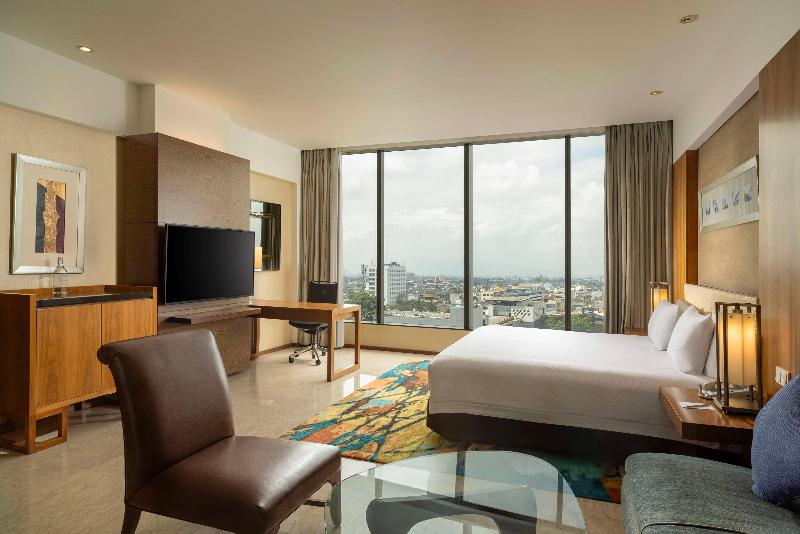 Hilton Bandung - Oda
