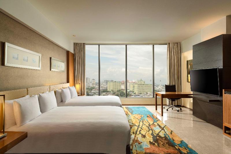 Hilton Bandung - Oda