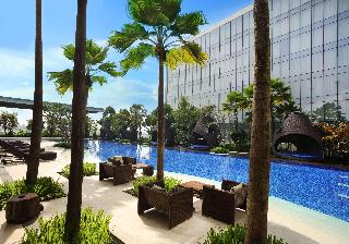 Hilton Bandung fotoÄŸrafÄ±