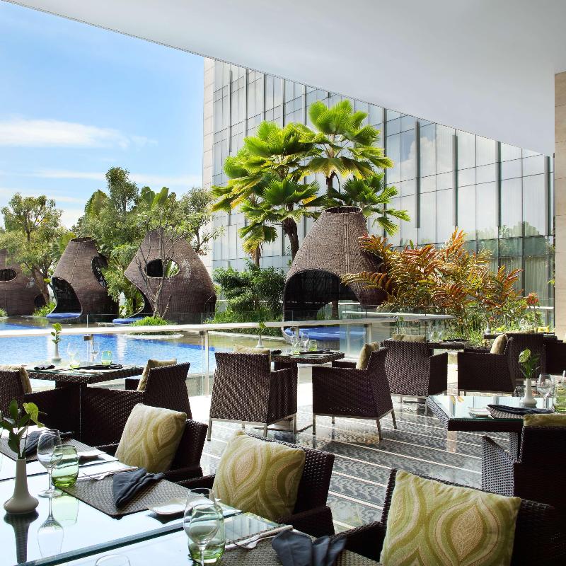 Hilton Bandung - Restoran