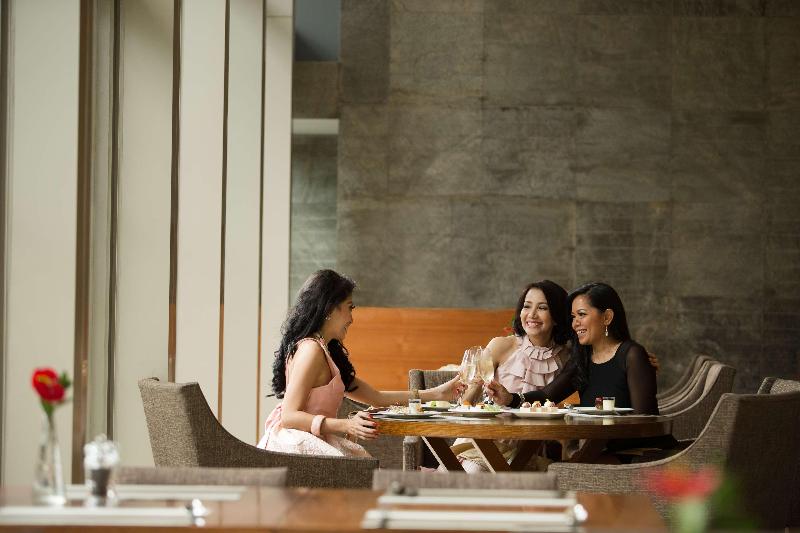 Hilton Bandung - Restoran