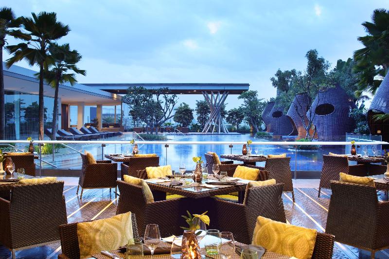 Hilton Bandung - Restoran