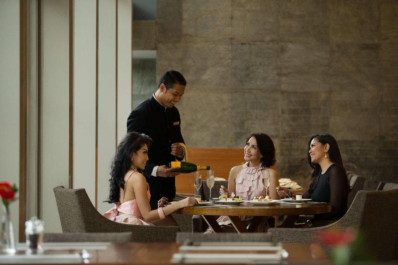 Hilton Bandung - Restoran