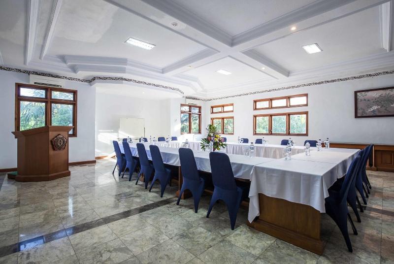 Vila Shanti Beach Hotel - Toplantı