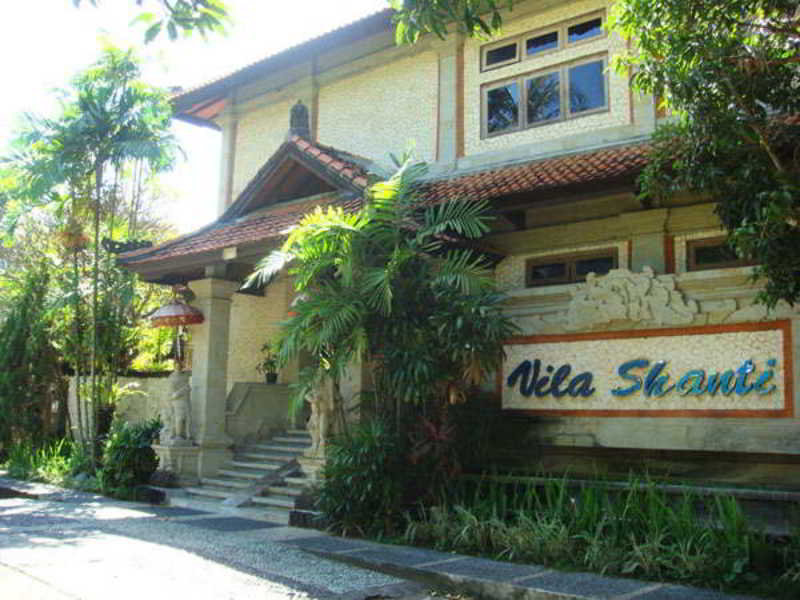 Vila Shanti Beach Hotel otel fotoğrafı