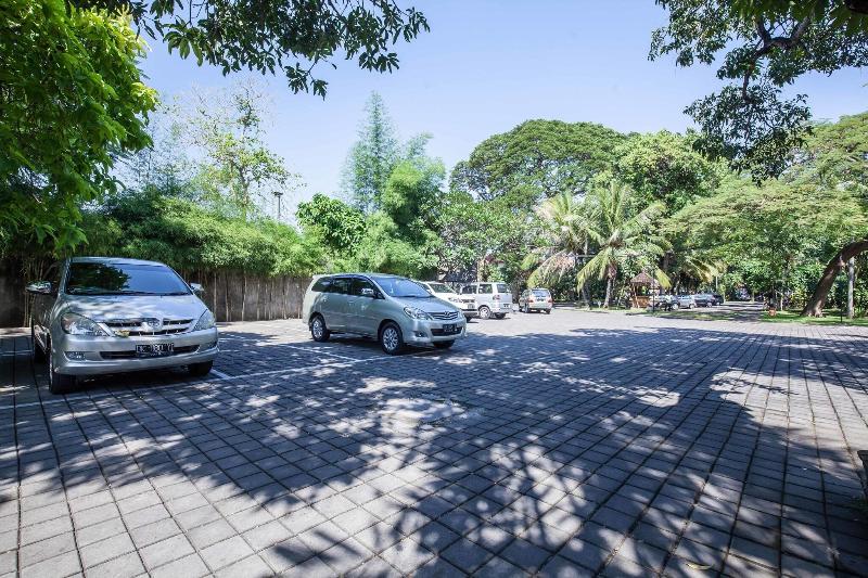 Vila Shanti Beach Hotel - Genel
