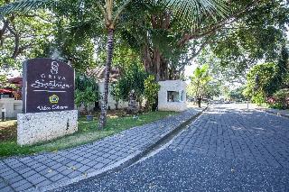 Vila Shanti Beach Hotel fotoÄŸrafÄ±