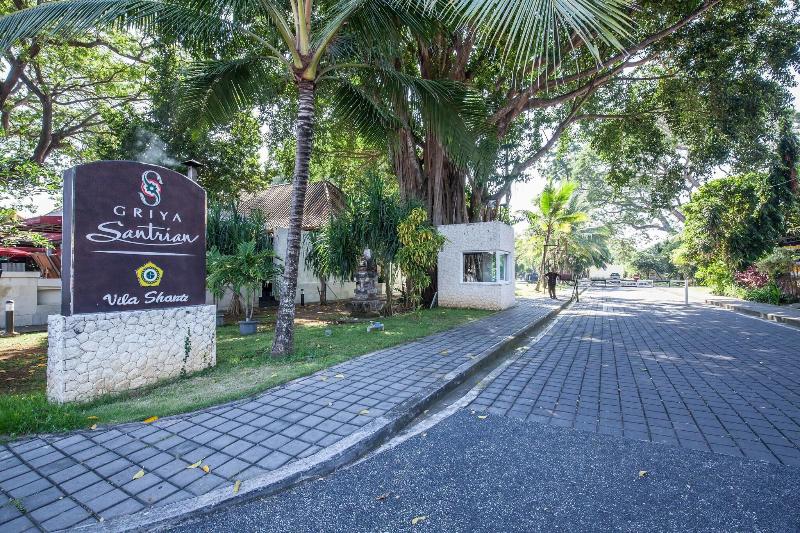 Vila Shanti Beach Hotel - Genel