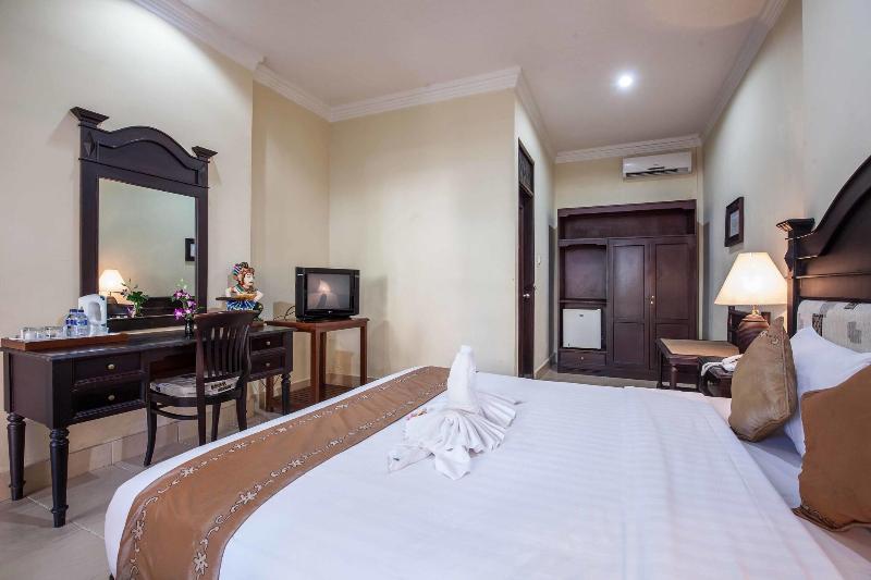 Vila Shanti Beach Hotel - Oda