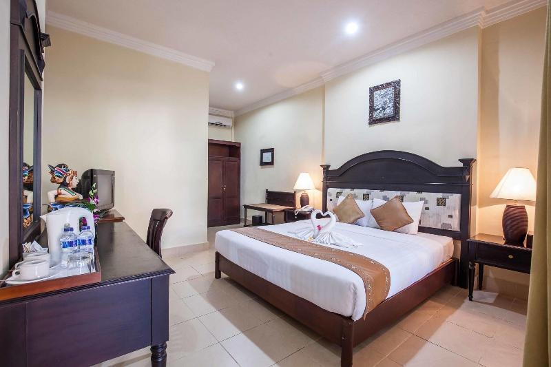 Vila Shanti Beach Hotel - Oda