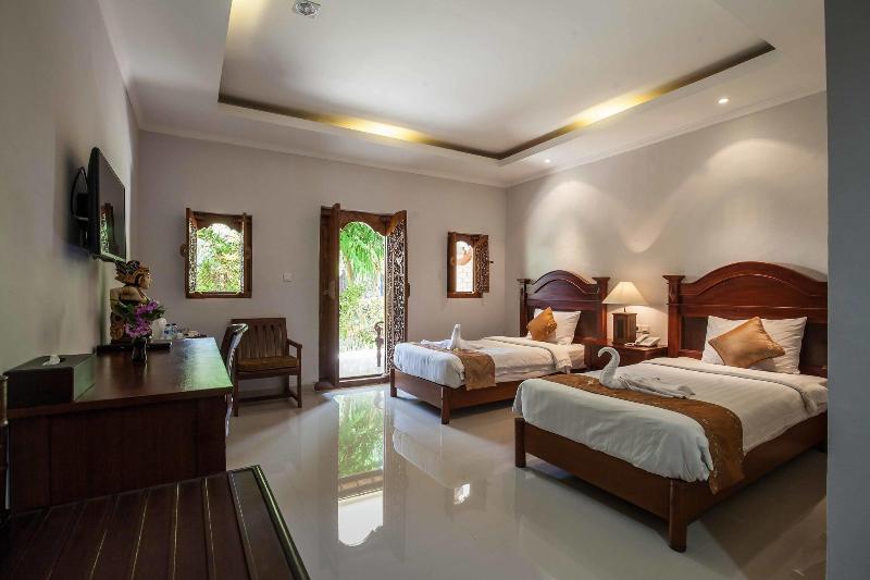 Vila Shanti Beach Hotel - Oda