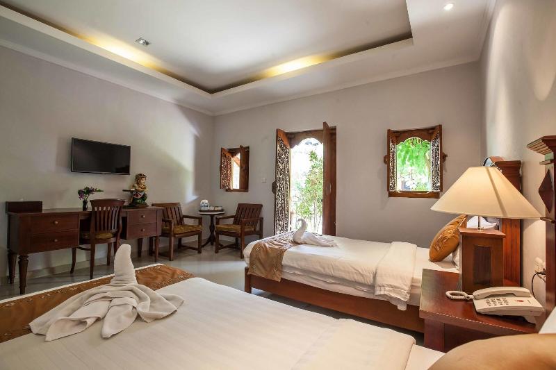 Vila Shanti Beach Hotel - Oda