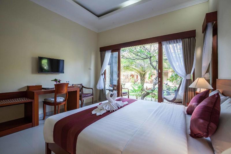 Vila Shanti Beach Hotel - Oda