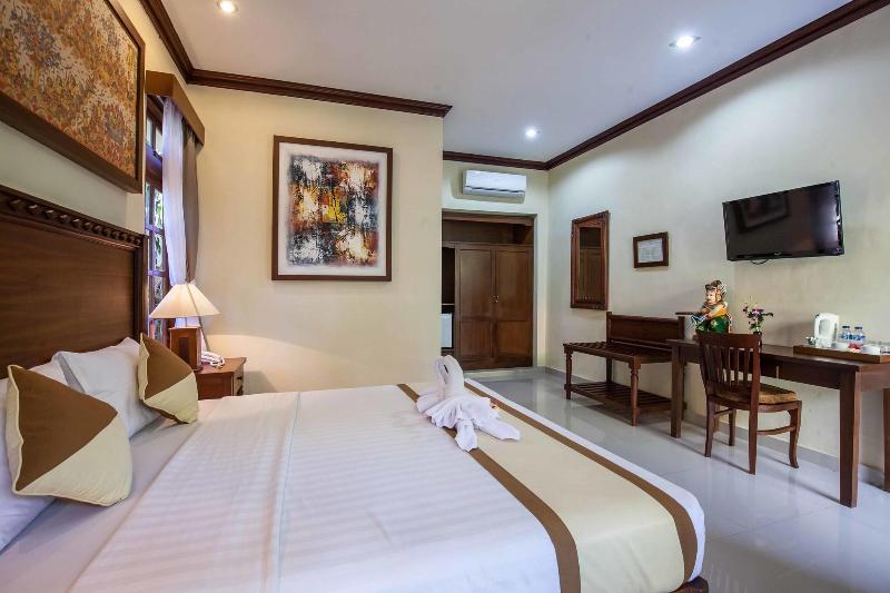 Vila Shanti Beach Hotel - Oda