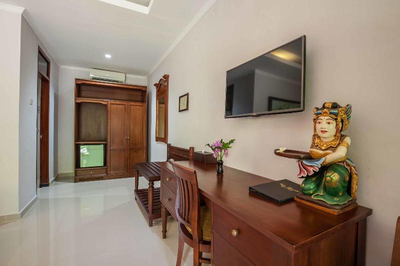 Vila Shanti Beach Hotel - Oda