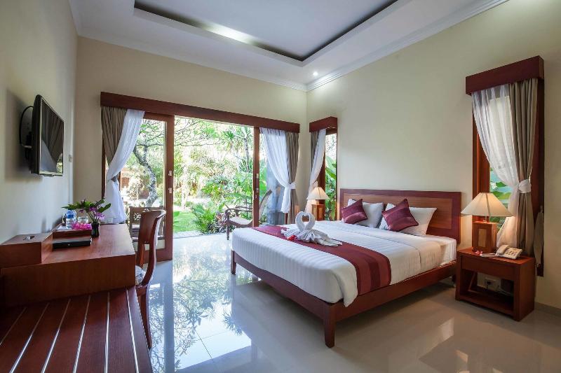 Vila Shanti Beach Hotel - Oda