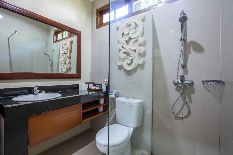Vila Shanti Beach Hotel - Oda