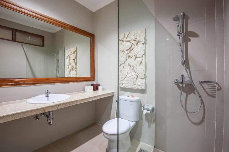 Vila Shanti Beach Hotel - Oda