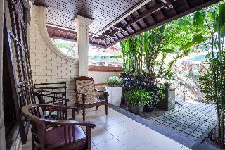Vila Shanti Beach Hotel fotoÄŸrafÄ±