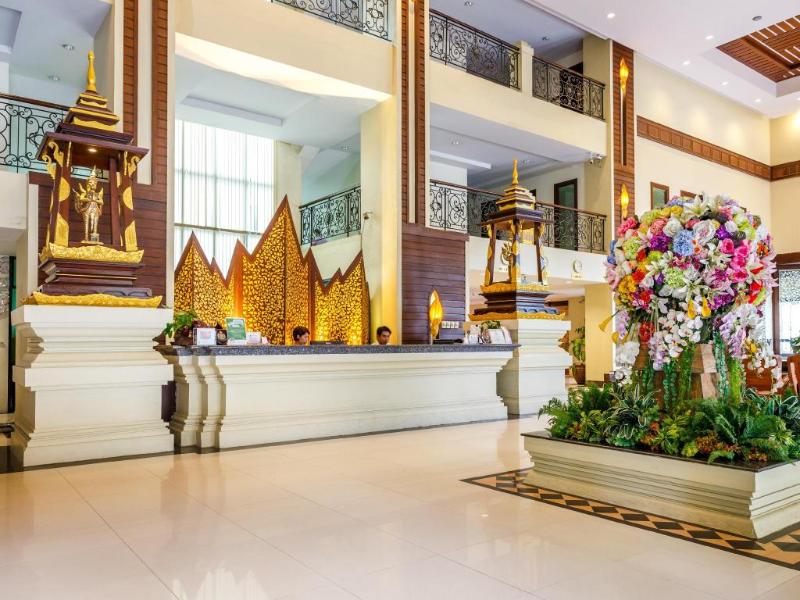 Mike Garden Resort - Genel