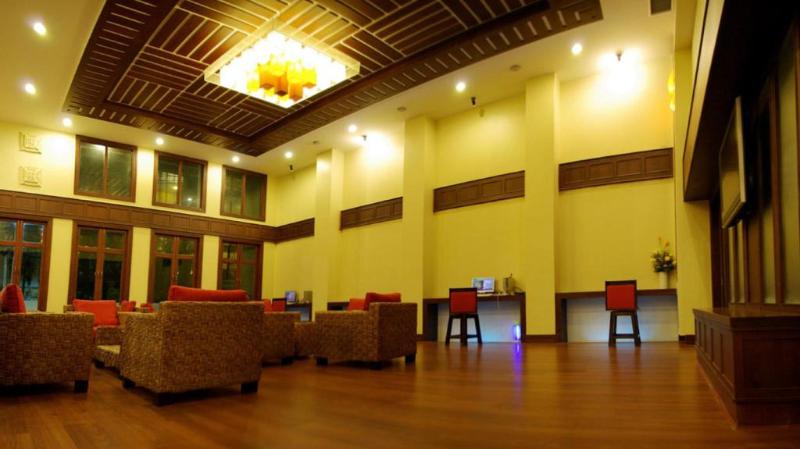 Mike Garden Resort - Genel