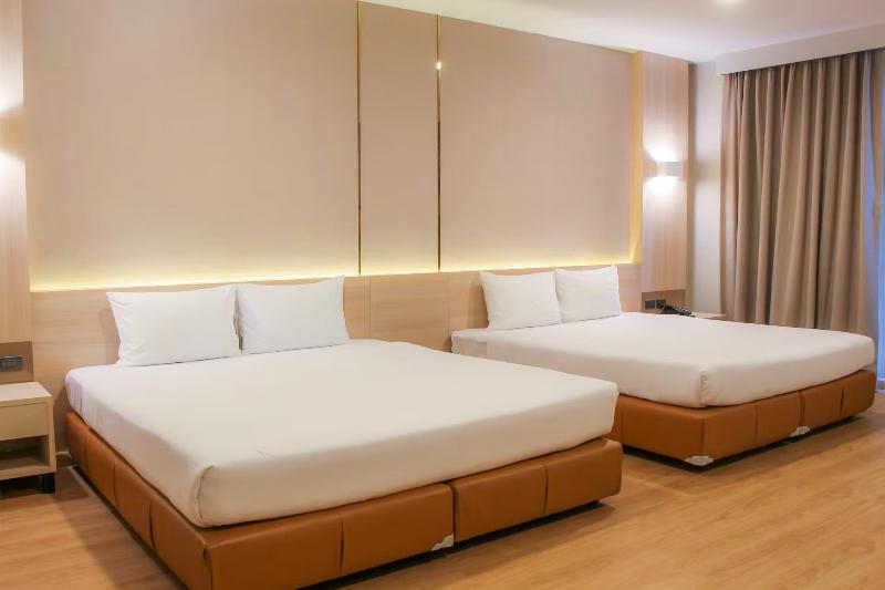 Mike Garden Resort - Oda