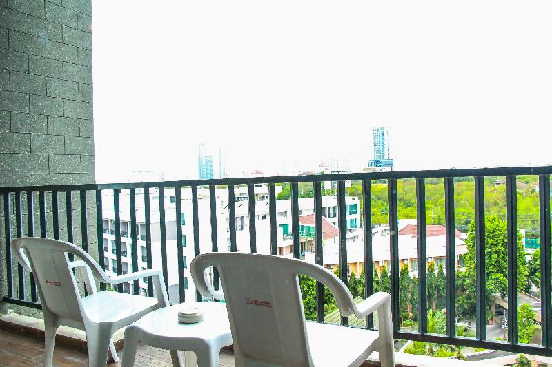 Mike Garden Resort - Oda