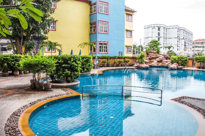 Mike Garden Resort - Havuz