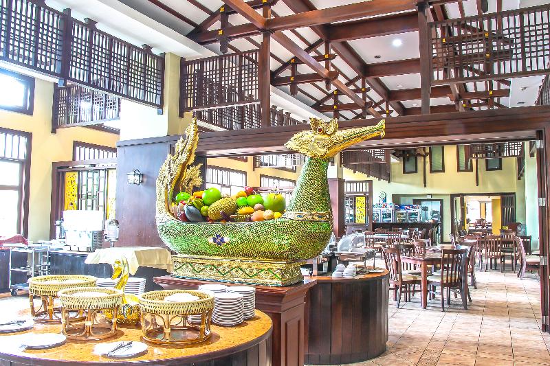 Mike Garden Resort - Restoran