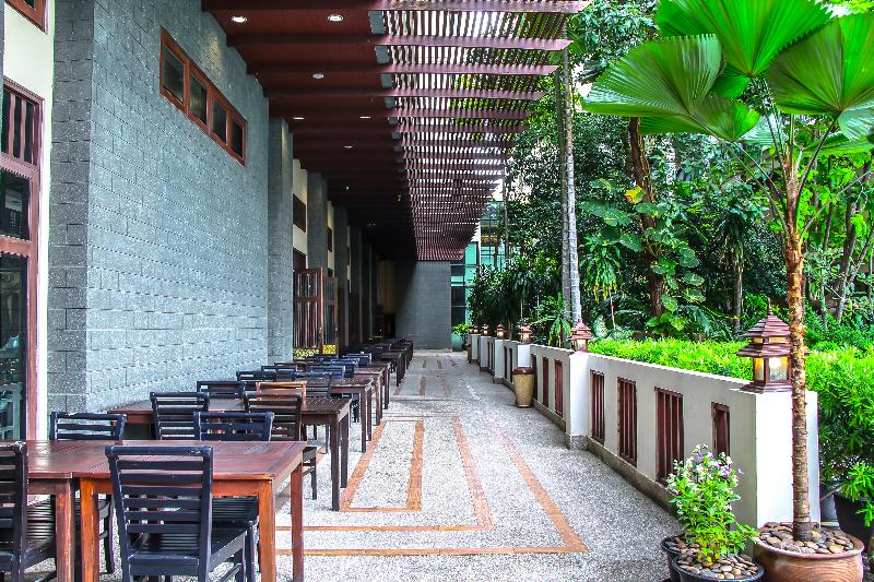 Mike Garden Resort - Restoran