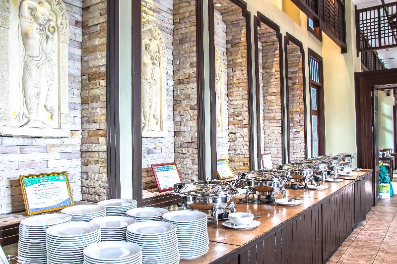 Mike Garden Resort - Restoran