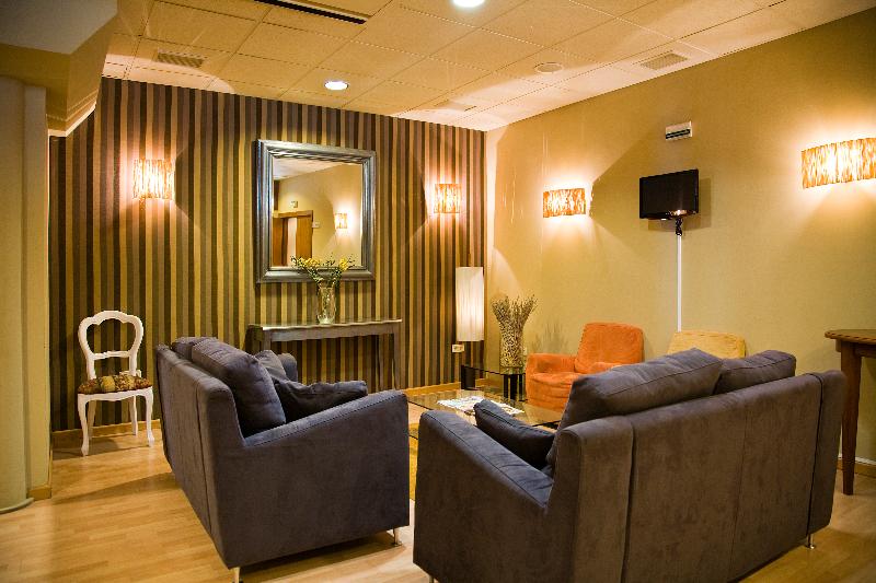 Sercotel Tudela Bardenas - Genel