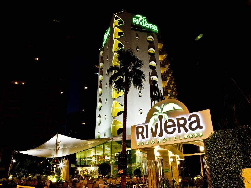 Riviera Beachotel - Genel