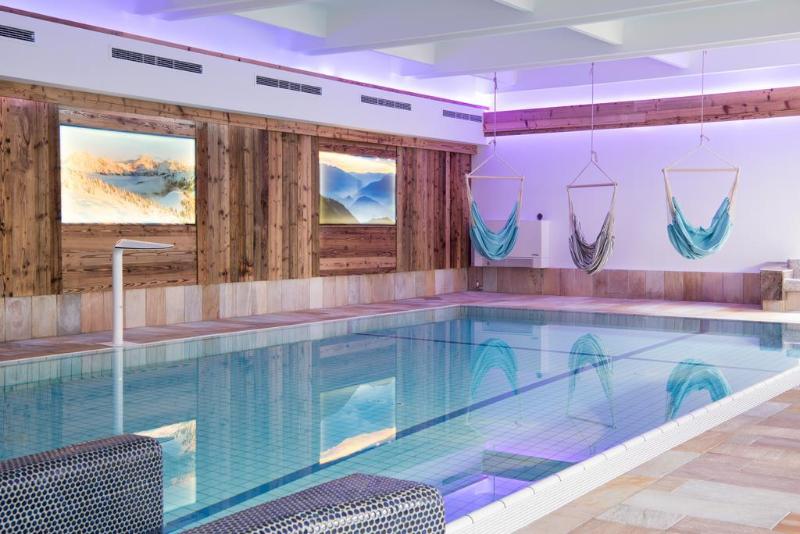 Sporthotel Falkenstein - Genel