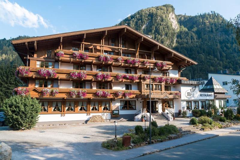 Sporthotel Falkenstein - Genel