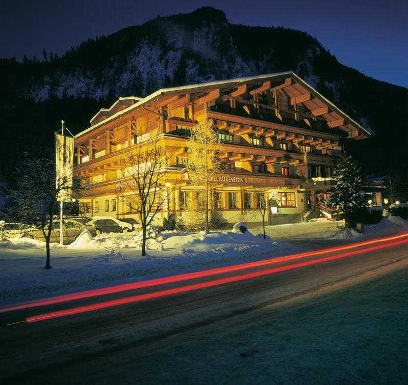 Sporthotel Falkenstein otel fotoğrafı