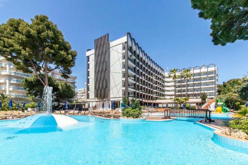 Golden Avenida Family Suites - Genel