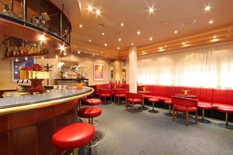 Sommerau Ticino Swiss Quality Hotel - Bar