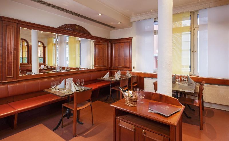 Sommerau Ticino Swiss Quality Hotel - Lobi