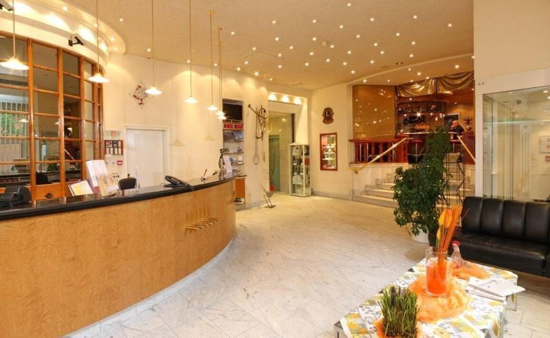 Sommerau Ticino Swiss Quality Hotel - Lobi