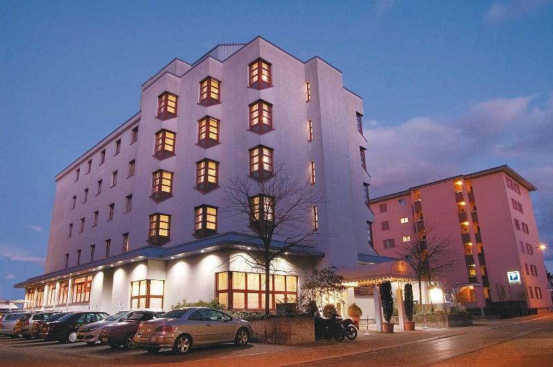 Sommerau Ticino Swiss Quality Hotel - Genel