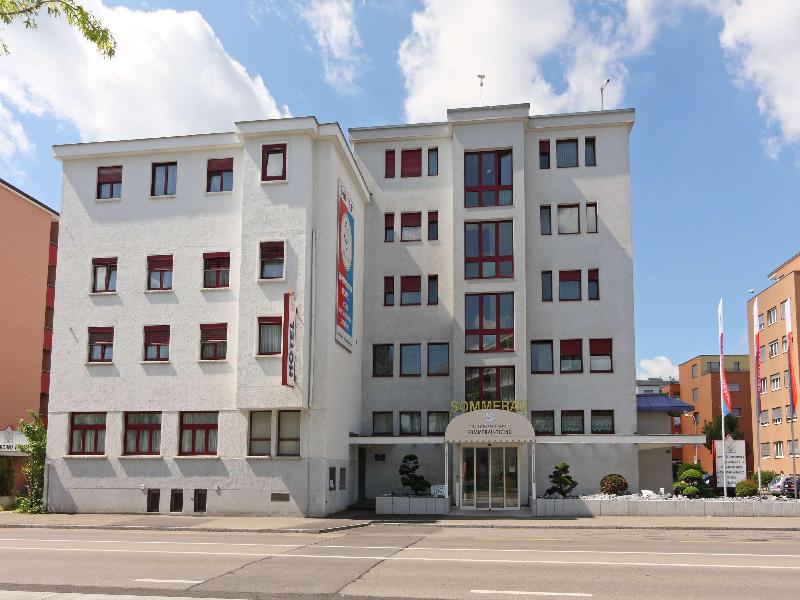 Sommerau Ticino Swiss Quality Hotel - Genel