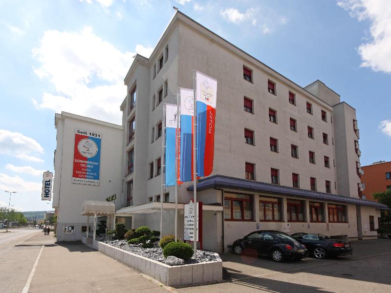Sommerau Ticino Swiss Quality Hotel - Genel