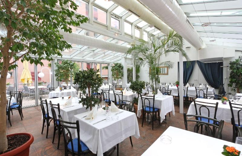 Sommerau Ticino Swiss Quality Hotel - Restoran