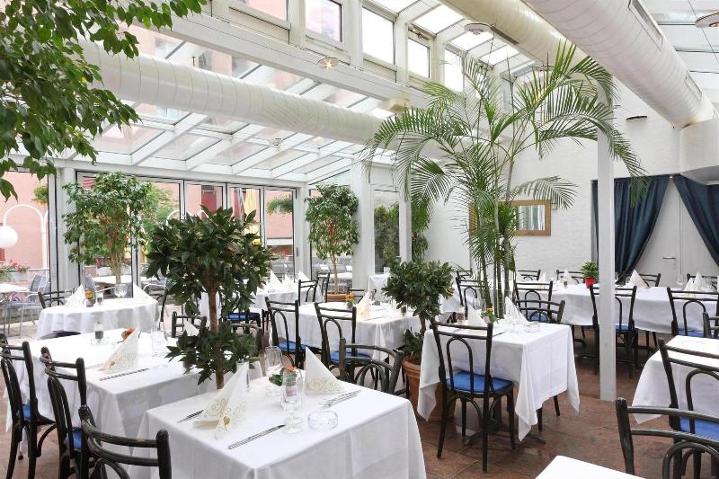 Sommerau Ticino Swiss Quality Hotel - Restoran