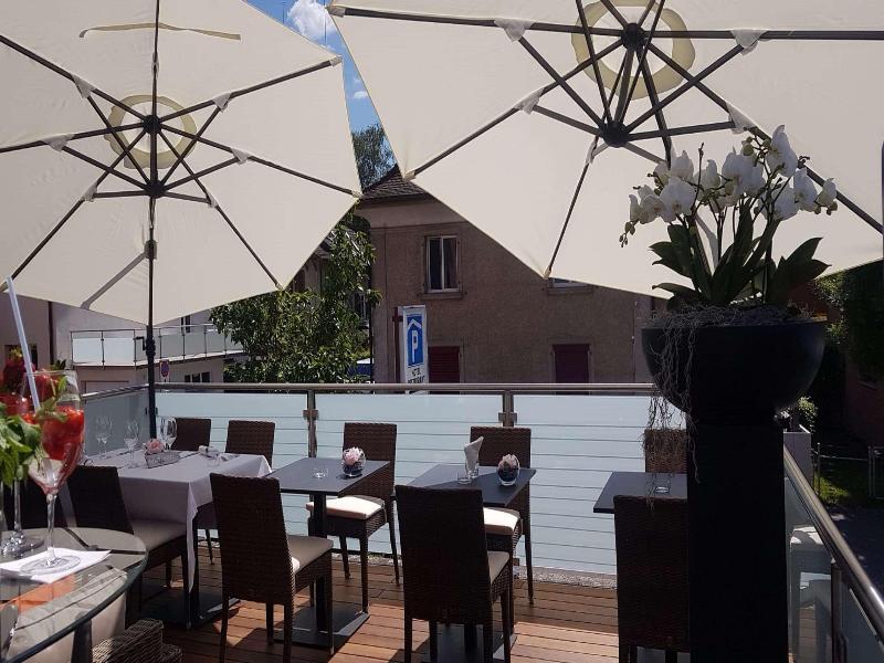 Sommerau Ticino Swiss Quality Hotel - Restoran