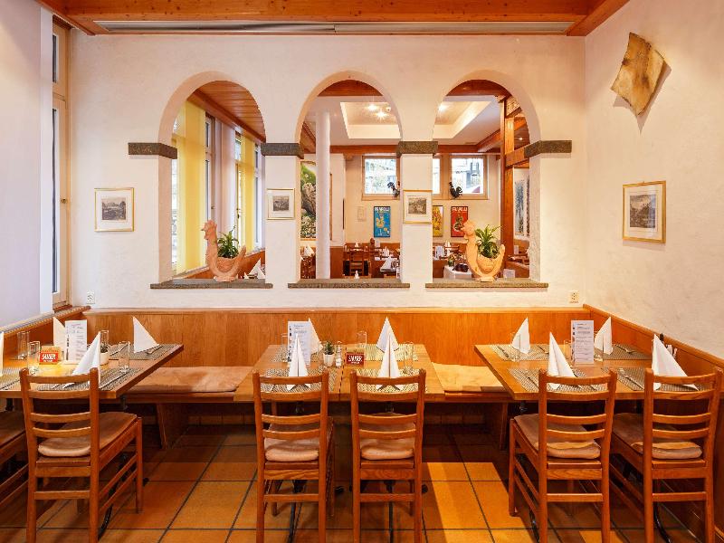Sommerau Ticino Swiss Quality Hotel - Restoran