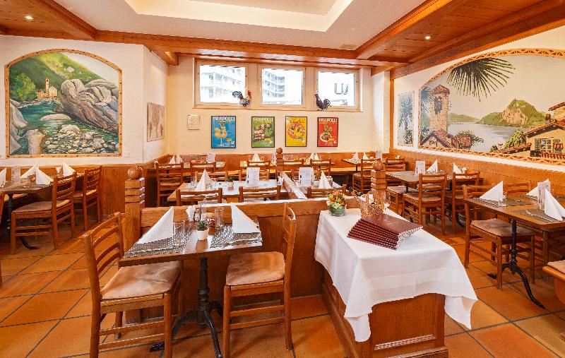 Sommerau Ticino Swiss Quality Hotel - Restoran