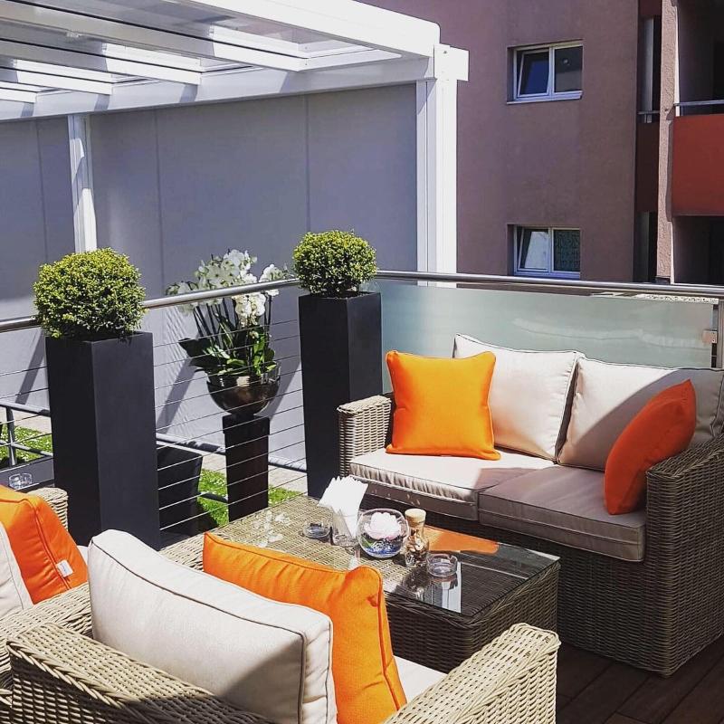 Sommerau Ticino Swiss Quality Hotel - Teras