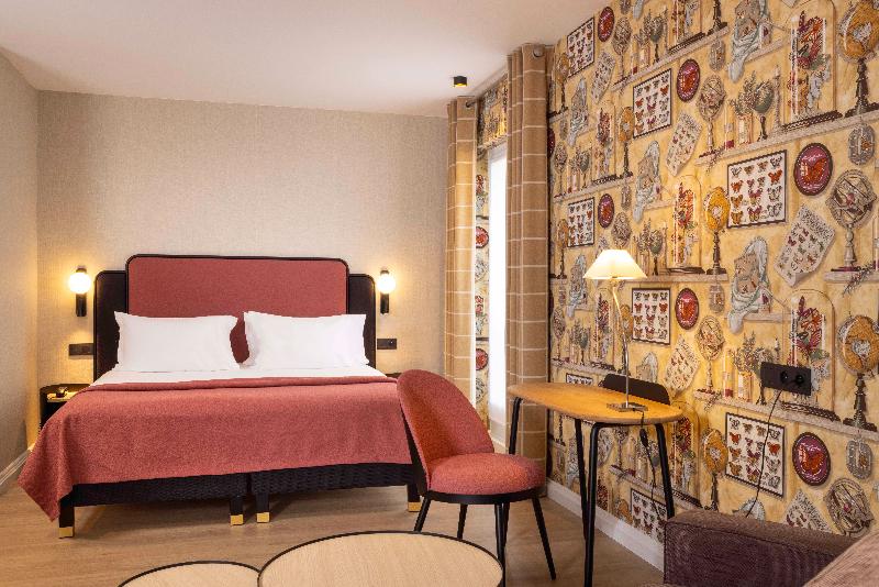 Hotel Le 46 - Genel